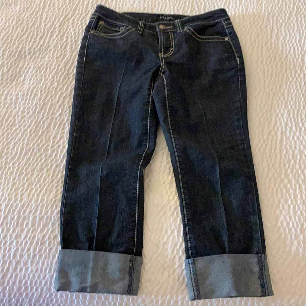 Nine West Date Night Capris size 2/25